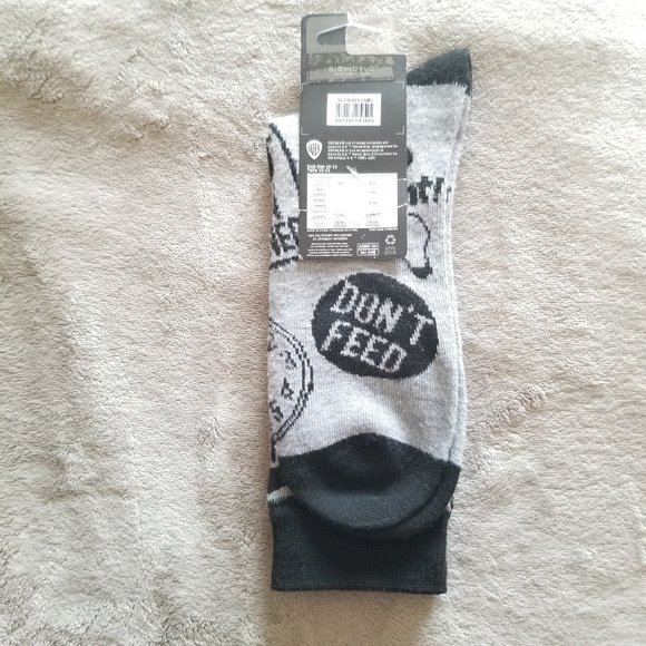 Gremlin Socks (Warner Brothers) - Picture 2 of 4